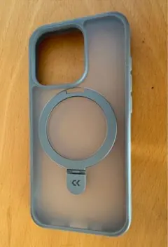 CASEKOO MAGICSTAND iPhone15promag safe対応