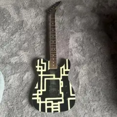 【issaku】布袋寅泰モデルFERNANDES ギター(ジャンク品扱い) issaku】布袋寅泰モデルFERNANDES ギター(ジャンク品扱い