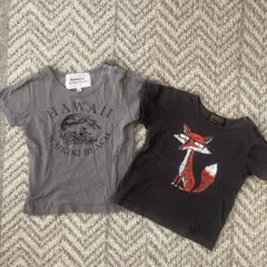 MARKEY'S Tシャツ 2枚セット 90cmのサムネイル