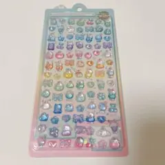 【12/10まで】正規品 ボンボンドロップ シール ミニ めろめろ