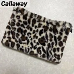 キャロウェイ★ファー★ネックウォーマー【メンズ レディース】