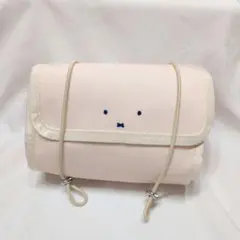 素敵なあの人雑誌付録 ミッフィー miffy 使い方いろいろメッシュポーチのサムネイル