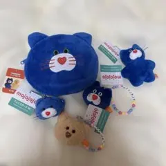 mojojojo ぬいぐるみ・マスコットセット
