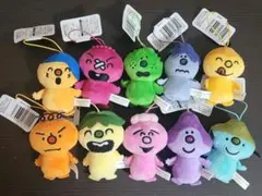 こんなこいるかな マスコット vol.1 vol.2 11種セット こんなこいるかな マスコット vol.1 vol.2 11種セット - メルカリ