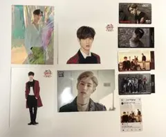 GOT7 マーク ツアートレカセット 2026年最新】got7 マーク トレカの人気アイテム - メルカリ