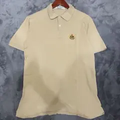 美品】国内正規品 メゾンキツネ ボールドフォックス ポロシャツ セージ