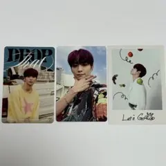 INI DROP That 封入 3枚 後藤威尊