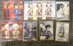 コナン　探偵たちの切札　世良真純　鈴木園子　ジョディ 佐藤美和子　榎本梓