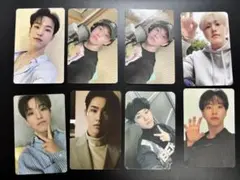 SEVENTEEN ホシ トレカ8枚セット