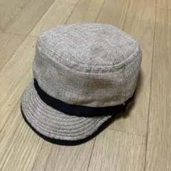 THE NORTH FACE ハイク ベージュ キャップ　KM