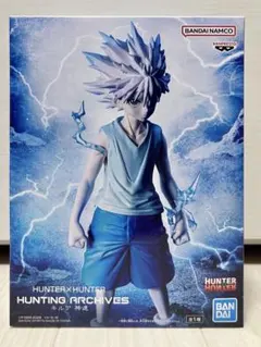 HUNTER×HUNTER キルア 神速 フィギュアのサムネイル