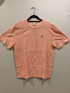PUMA メンズ　ピンク Tシャツ L