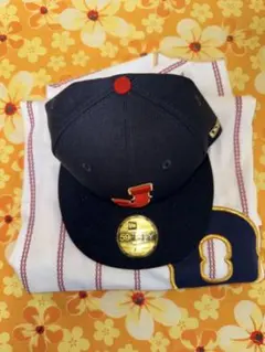 Mサイズ新品タグ付き】NEW ERA×岡本太郎 コラボスタジャン - メルカリ