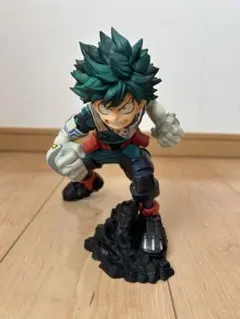 僕のヒーローアカデミア BWFC SMSP 緑谷出久 フィギュア