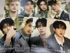 straykids スキズ Hollow HMV　フライヤー　8枚 コンプセット