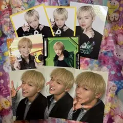 中西椋雅　フォトカード　まとめ売り