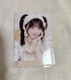 =LOVE イコラブ 齋藤樹愛羅 バレエコア 8周年ツアー衣装　生写真 ヨリ