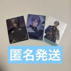静かなる夜半の寝ざめ 山姥切長義 クリアカード クリカ ライブ ABCセット