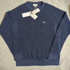 ワッフル ニット