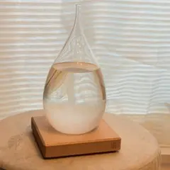 ストームグラス 100persent ガラス製