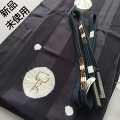 ◼新品未使用◼超得♪超値下げ！帯揚げ&帯締めセット