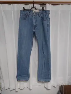 Levi's 505 ストレートデニム W33 L32
