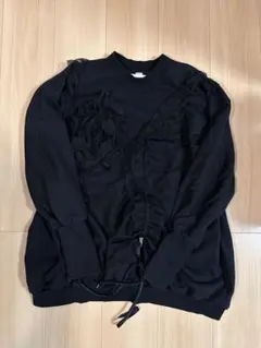 hamcus oversize sweat trainer - メルカリ