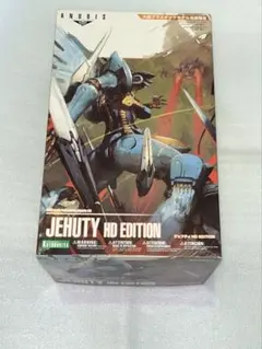 コトブキヤ ジェフティ HD EDITION 大阪プラスチックモデル流通限定