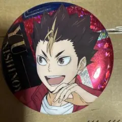 2025年最新】ハイキュー ホログラム缶バッジ いただきますの人気