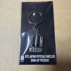 BTS JAPAN OFFICIAL FANCLUB キーホルダーのサムネイル