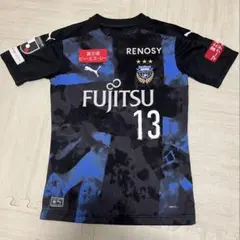 市川健太選手 ウルフドックス名古屋 レプリカユニフォーム 2XO - メルカリ
