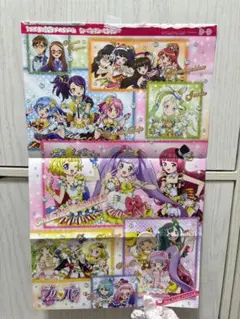 プリパラ　ポスター　神アイドル