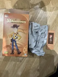 トイ・ストーリー 30周年記念 ジェシー フィギュア