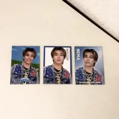 LIL LEAGUE 岩城星那 フォトカ シクレ