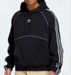 adidas アディダスオリジナルス　フリースパーカー　メンズ　Lサイズ