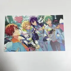 あんスタ ポストカード 入場特典 10周年展示会　ALKALOID