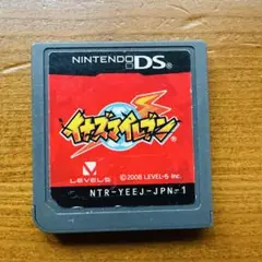 NintendoDS イナズマイレブン　LEVEL5