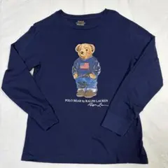 ラルフローレン　Polo Ralph Lauren 長袖Tシャツ レディース　M