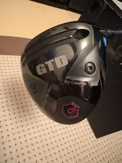GTD BLACK ICE THE MAX ドライバー　デラマックスのサムネイル