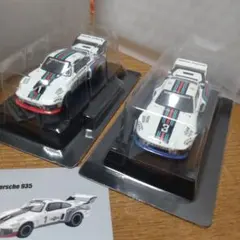 ミニチャンプス1/43ポルシェ956L 1982ルマン24H優勝3台セット - メルカリ