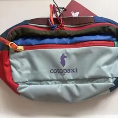 d*7様 コトパクシ cotopaxi ボディバッグ ヒップバッグ ミニバッグ