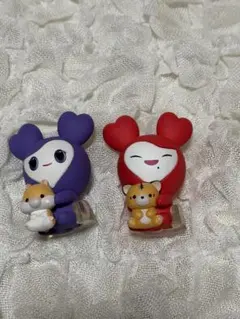 【年末セール】TWICE LOVELYS ラブリーマスコット　サナ　チェヨン