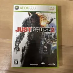 JUST CAUSE 2 Xbox 360