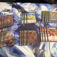 デュエマ】デイガファイアーバード(みみみさんCS優勝構築)構築済み40枚