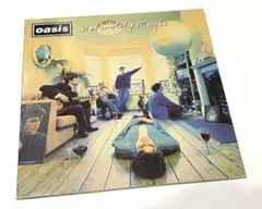 OASIS★UKオリジ★Definitely Maybe★Damontプレス