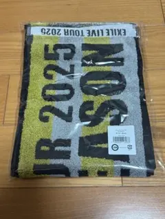 EXILE LIVE TOUR 2025 マフラータオル
