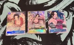 ワンピースカード ボア・ハンコック パラレルのサムネイル