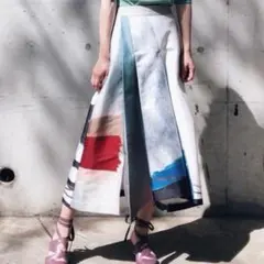 Ameri VINTAGE MIRANDA TAIDAI PANTS - メルカリ
