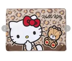 ハローキティ レオパードヒョウ柄 枕カバー ギャル 新品タグ付き しまむら