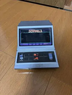 TOMY SCRAMBLE LSIゲーム　スクランブル